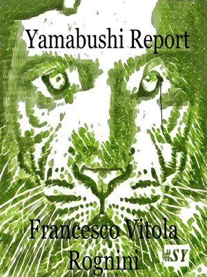 cover image of Yamabushi Report